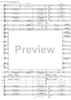 House of the Rising Sun - Conductor's Score