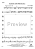 Fanfare and Fireworks - Violin 1