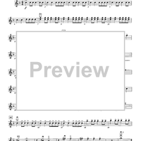 Fanfare and Fireworks - Violin 1