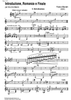 Introduzione, Romanza e Finale - Guitar 3
