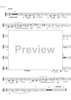 Divertimento - C Trumpet