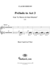 Le Martyre de Saint Sébastien: Prélude to Act 3 - F Horn 5/6