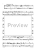 Three Duos, WoO 27 for Violin and Cello - Score