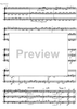Jugendtrio - Score