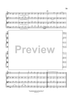 Music for Four, Collection No. 2 - Early Pop Favorites - Score