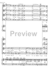 Vecia Trieste Canta! - Score