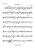 Greensleeves - Bb Clarinet 1
