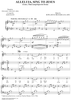 Alleluia, Sing to Jesus (Come, Thou Long-Expected Jesus)