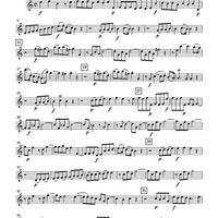 Sinfonia to Saul - Violin 2