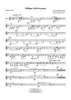 William Tell Overture - Bb Clarinet 3