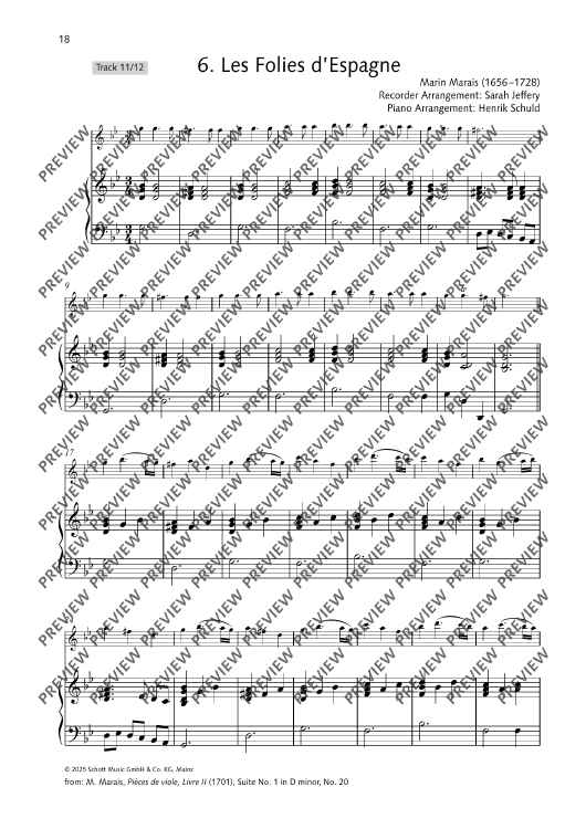 Les Folies d'Espagne