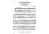 The Joplin Album - for String Trio - Score
