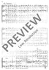 Drei Volksliedsätze - Choral Score