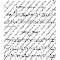 Irish Folk Tunes for Cello