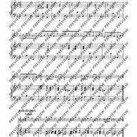 Concertino - Score and Parts
