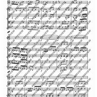 Concerto G-Dur in G major - Score