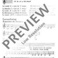 Elementary Teachings