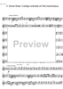 Scènes de Ballet Op.34 - F Horn 1