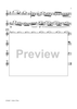 Italian Concerto for Violin/Flute, Viola and Cello - Violin 1/Flute