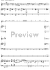 The Bouncing Ball - Piano Score