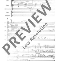 sons d'or - Performing Score