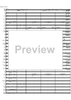 Concertino - Score