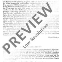 Cantata No. 6 (Feria 2 Paschatos) - Full Score