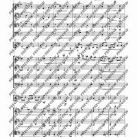 Concertino classico D major - Score