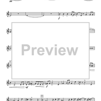 Quintet No. 1 - Trumpet 2