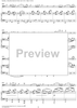 String Bass Sonata - Piano Score
