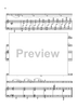 Sonata For Basson And Piano - Piano