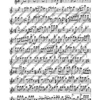 Birthday March - Set of Parts