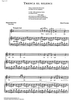 Trenca el silenci - Score