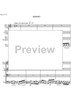 Quartet Op.29 No. 2 - Score
