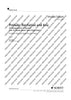 Prelude, Recitative and Aria - Score and Parts