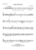 Echoes of the Cape - Bb Clarinet 2