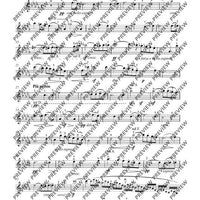 Chant d’amour in D flat major