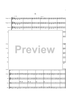 Sonata - Score