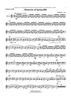 Memories of Spring Hill - Bb Clarinet 1
