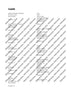 Eleven Intrusions - Full Score