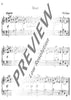 Dance music sheets for piano