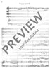 Canzoni - Score