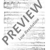 Trio Sonata No. 1 F major