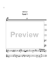 Sugar Valley - Trumpet 3