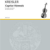 Caprice Viennois