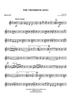 The Trombone King - F Horn