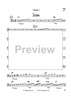 Avalon - Bass clef instrument 1