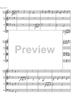 Quartet Op.30 No. 3 - Score