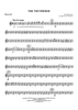 The Thunderer - F Horn