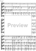 Tre danze sarde - Score